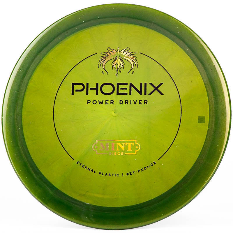 Mint Discs Phoenix (Eternal) - Disc Golf Source Shop & Reviews — Lucky ...