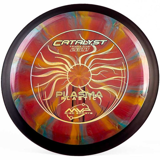 MVP Catalyst (Plasma) Purple Green | Holographic | 169g