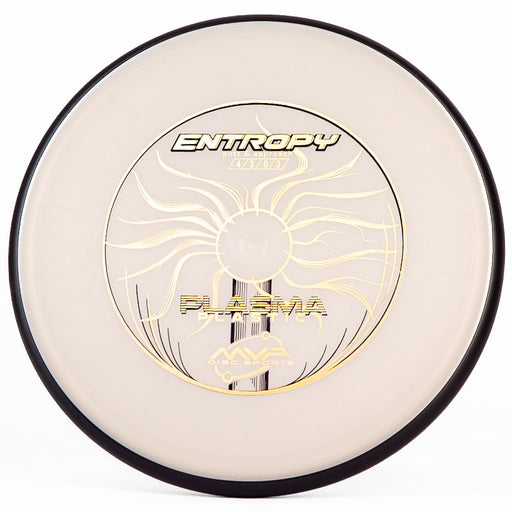 MVP Entropy (Plasma) White | Holographic | 172g