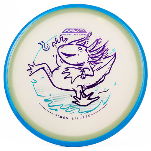 MVP Glow Hex (Simon Lizotte Eclipse) Blue | 3 Foil |  176g