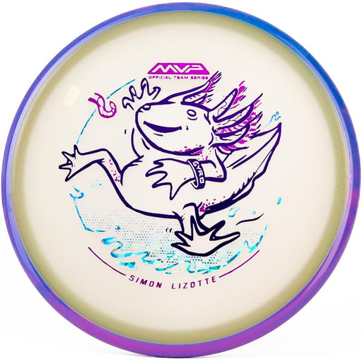 MVP Glow Hex (Simon Lizotte Eclipse) Blurple | 3 Foil |  177g