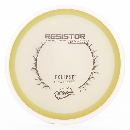MVP Resistor (Eclipse Glow) Glow | Silver | 166g