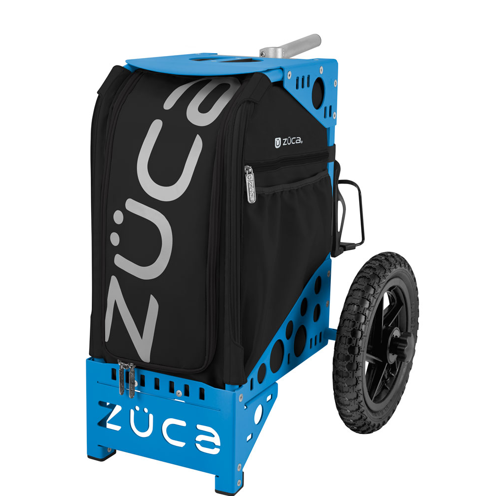 Zuca All Terrain Disc Golf Cart