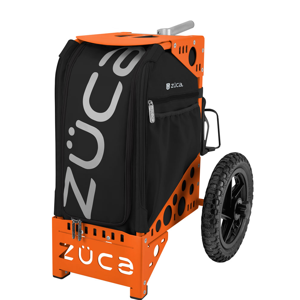 Zuca All Terrain Disc Golf Cart