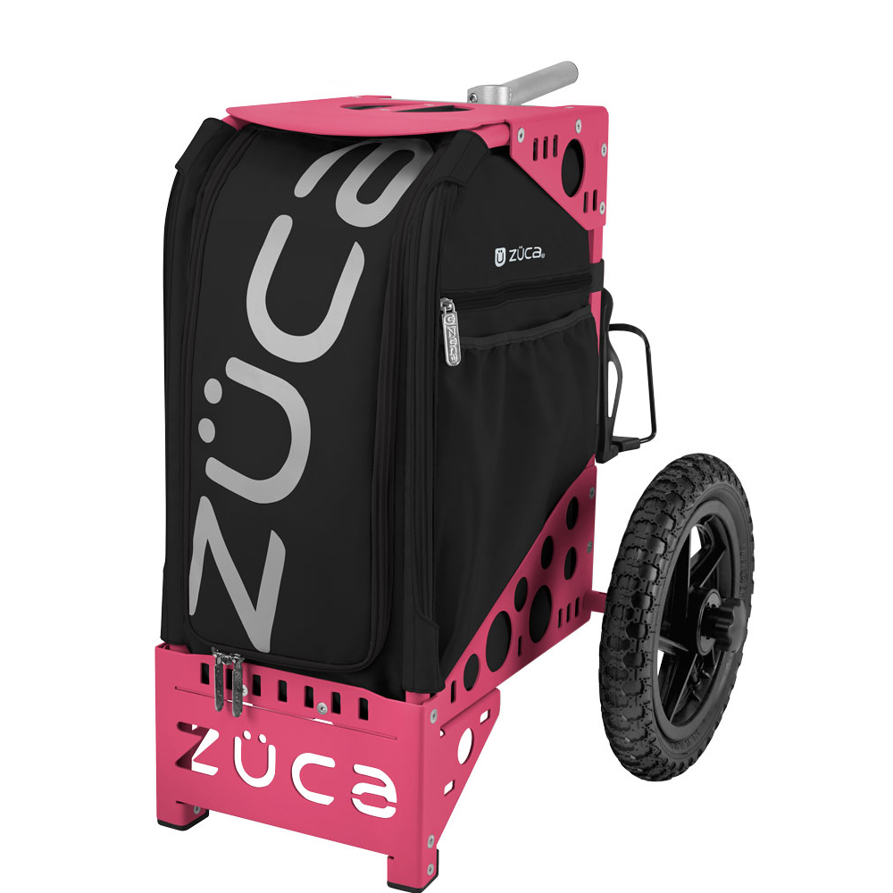 Zuca All Terrain Disc Golf Cart