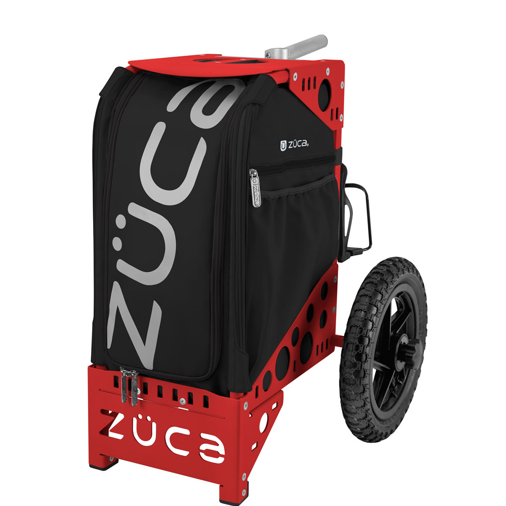 Zuca All Terrain Disc Golf Cart