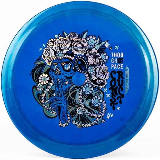 7080 Blue | Holographic |  166g