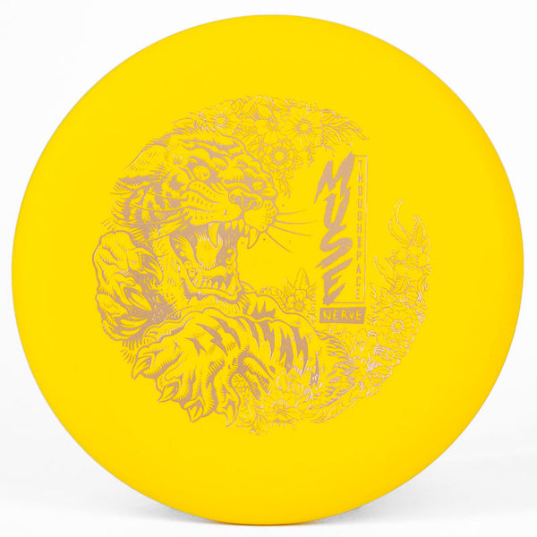 Muse Disc Rim Thought Space Athletics Muse (Nerve) - Disc Golf Source — Lucky Disc ...