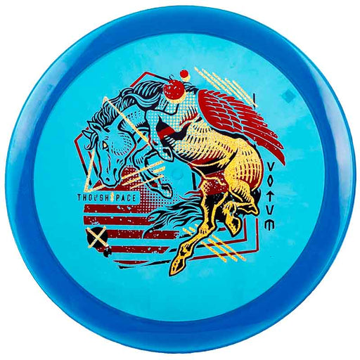 Thought Space Athletics Votum (Ethos) Blue | Holo Dots |  165g