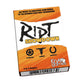 Ript Showdown Disc Golf Card Game